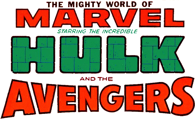 Read Up Poster Png Incredible Hulk Logo