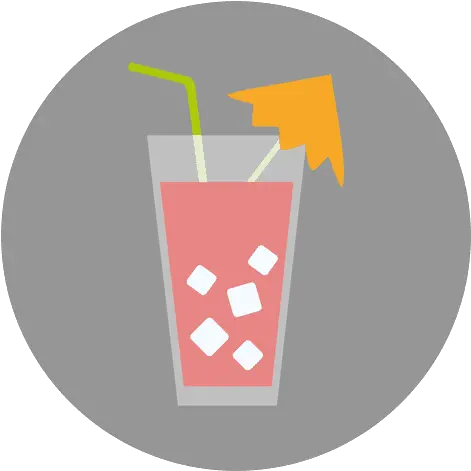 Cocktail Glass Circle Icon Transparent Png U0026 Svg Vector File Woo Woo Cocktail Glass Png