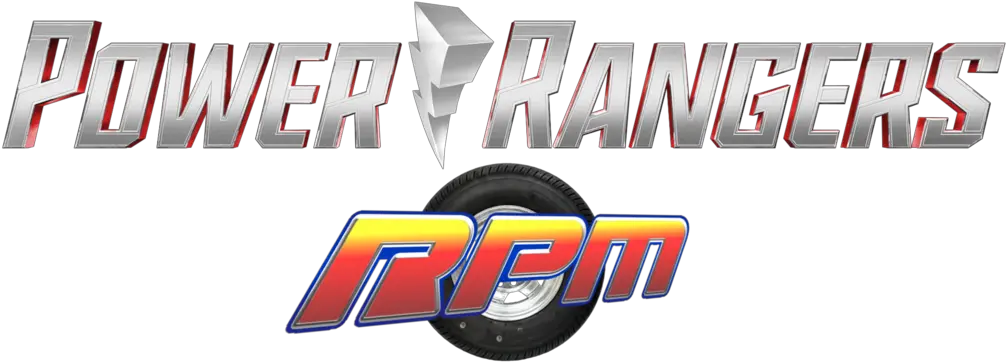 Power Rangers Rpm S2 Hasbro Style Logo Power Rangers Rpm Logo Png Hasbro Logo