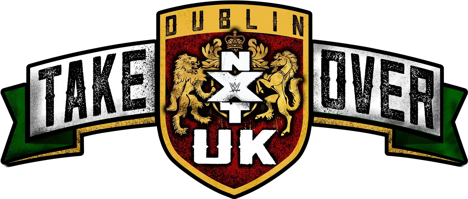 Nxt Uk Takeover Dublin Postponed Wrestlecorp Nxt Uk Heritage Cup Png Nxt Logo Png