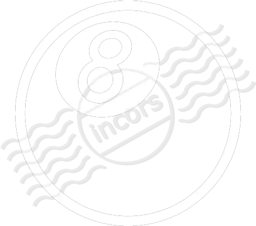 Eightball Icon Dot Png 8 Ball Icon