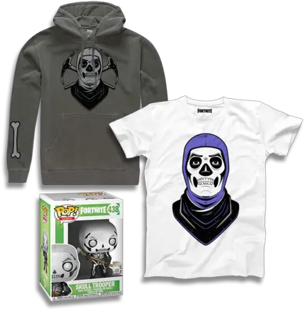 Fortnite Retail Row U2013 Fortnite Retail Row Fortnite Bubble Head Skull Trooper Png Fornite Png