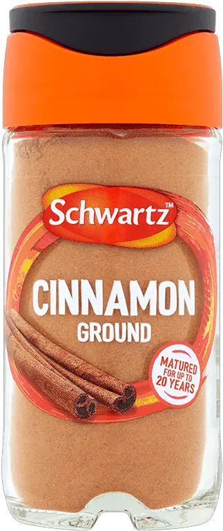 Cinnamon Powder Schwartz Cinnamon Png Cinnamon Png