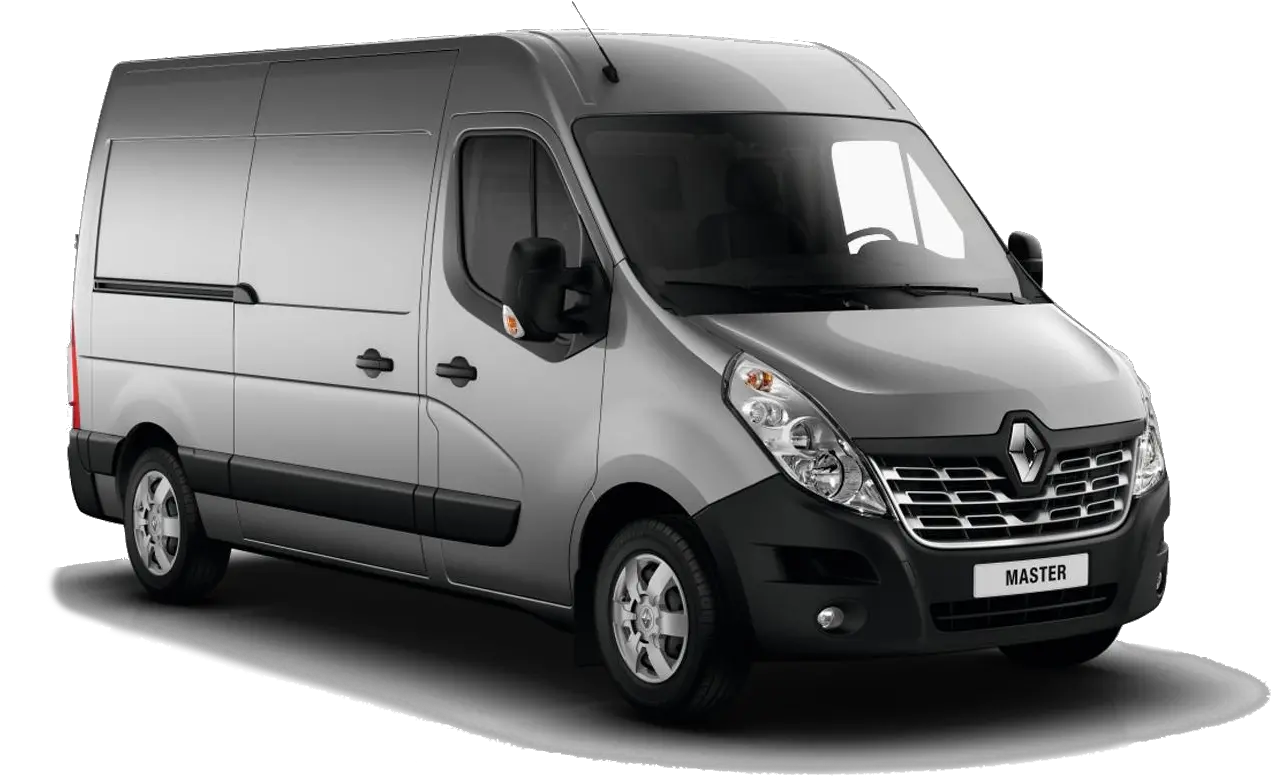 Van Master Png 7 Image Renault Master M Van Png