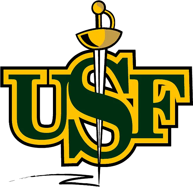Usf Logo College Hoops Watch University Of San Francisco Png 3 Musketeers Logo