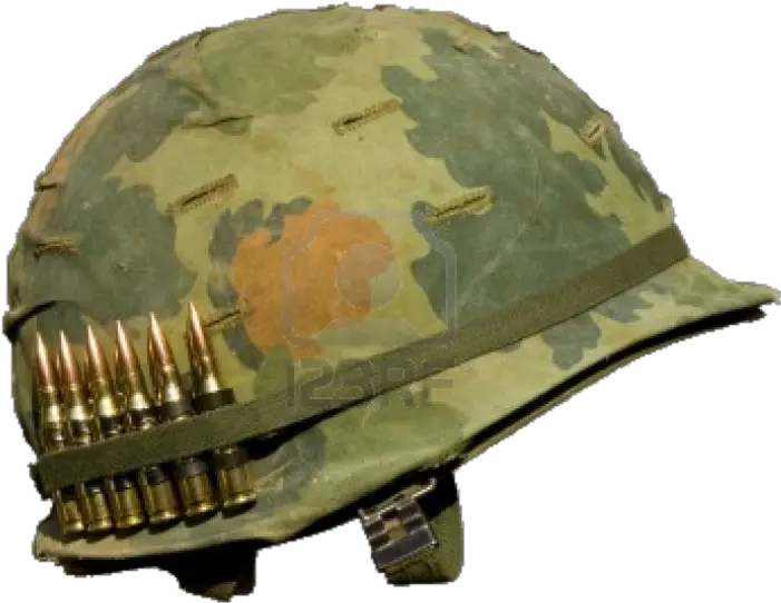 M1 Helmet Vietnam War Military Soldier Helmet Png Vietnam Helmet Png