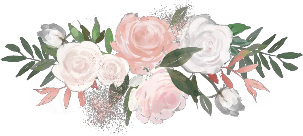 Flowers Clipart Aesthetic Transparent Background Watercolor Flower Png Aesthetic Pngs