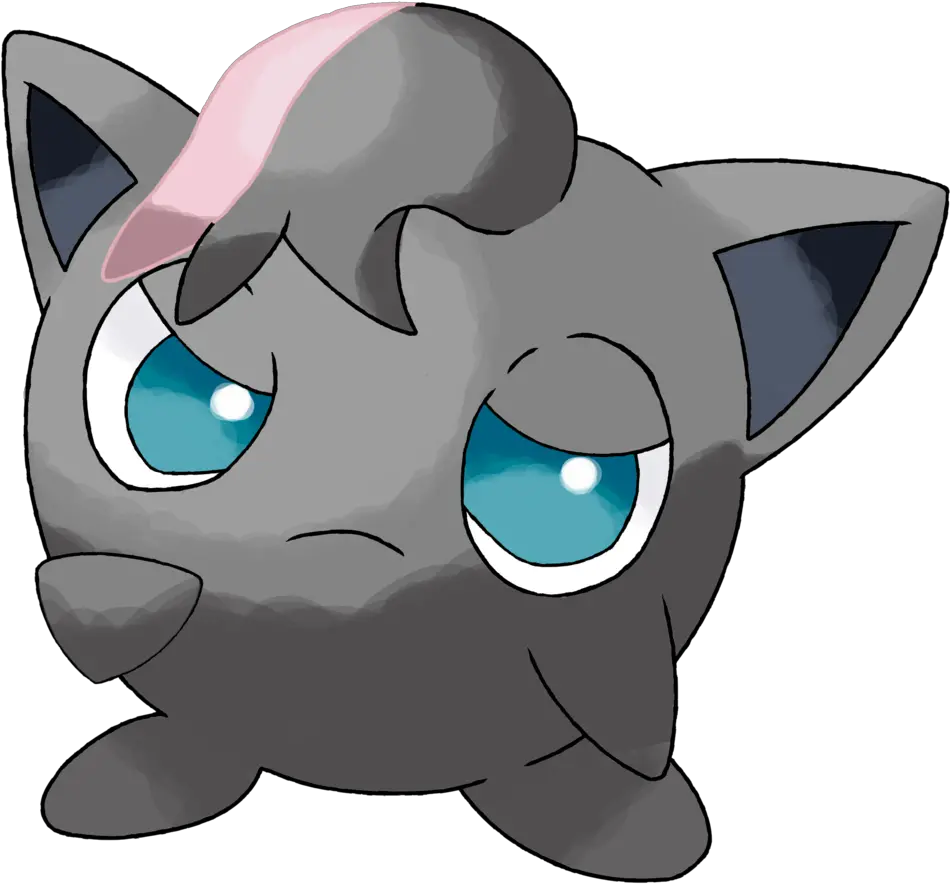 Alolan Jigglypuff Pokemon Go Png