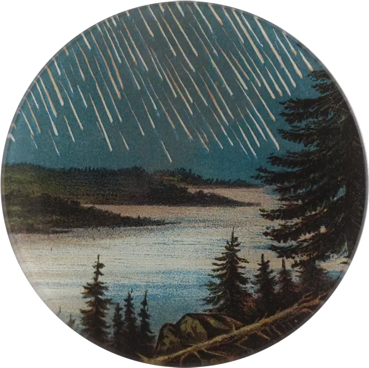 Meteor Showers John Derian Company Inc Christmas Tree Png Meteor Shower Png