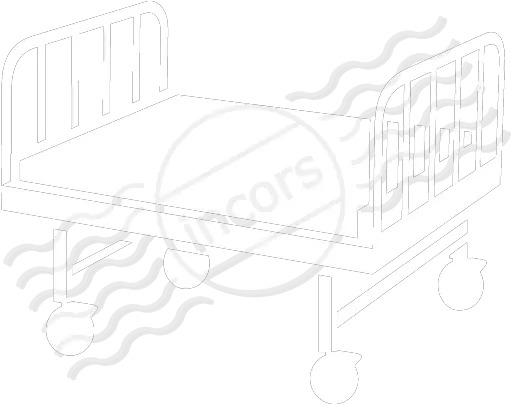Iconexperience M Collection Bed Icon Hospital Bed Png Bed Icon Png