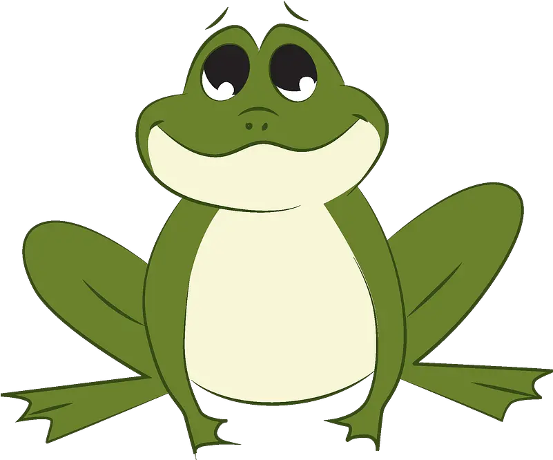 Frog Clipart True Frog Png Frog Clipart Png