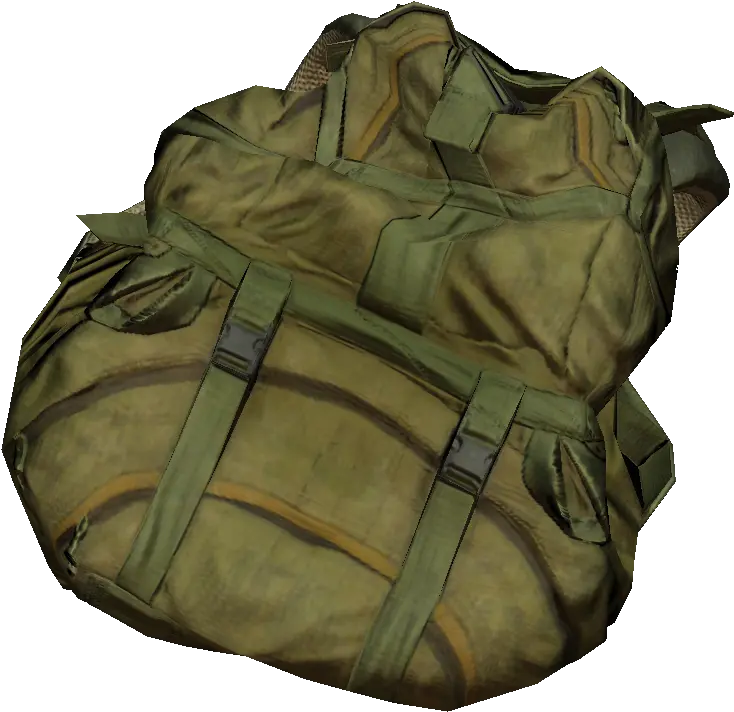 Download Sposn Tortilla Backpack Dayz Backpack Png Full Duffel Bag Dayz Png