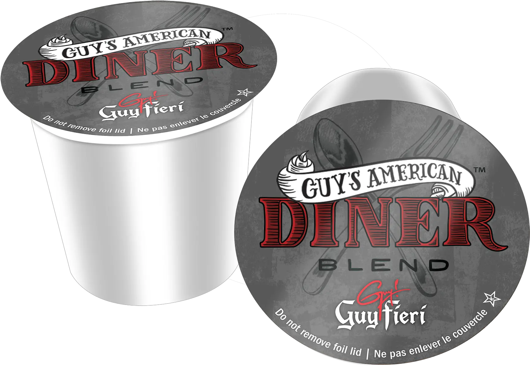Guy Fieri American Diner Label Png Guy Fieri Png