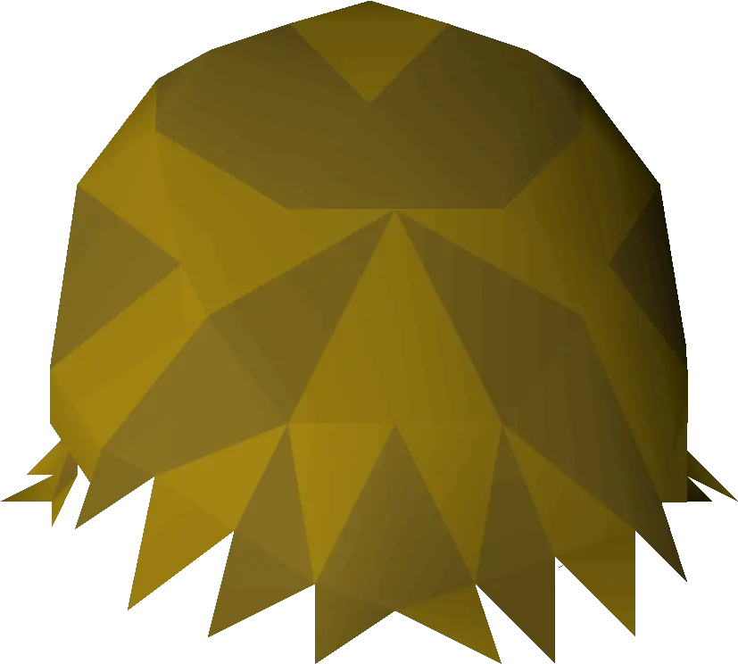 Bowl Wig Osrs Wiki Triangle Png Wig Png