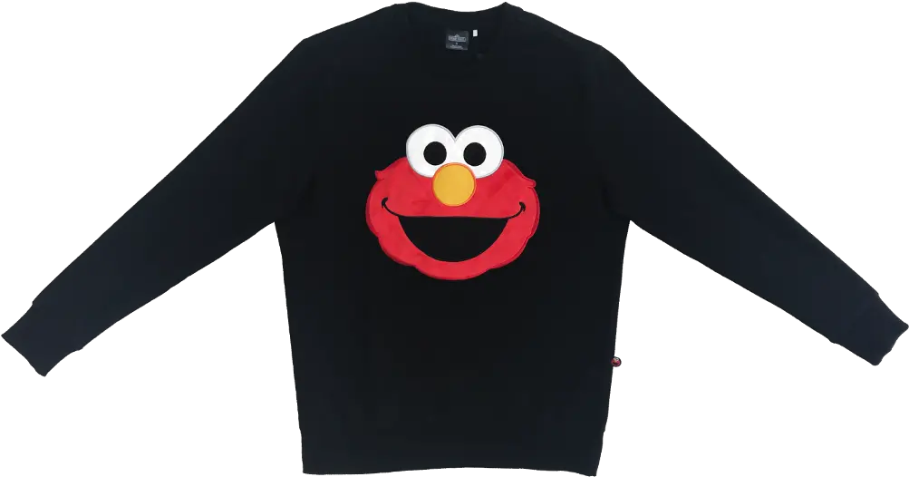 Elmo Unisex Graphic Sweater Common Sense Penguin Png Elmo Png