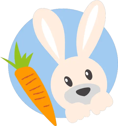 Happy Bunny Easter Free Icon Iconiconscom Png Resurrection Icon