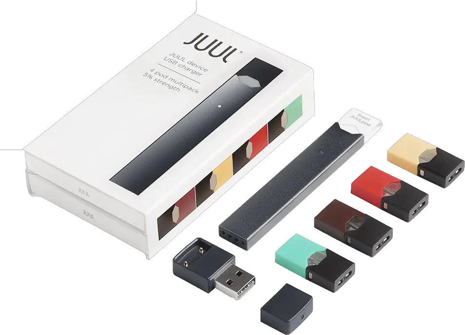 Service Distributors Much Is A Juul Starter Kit Png Juul Transparent