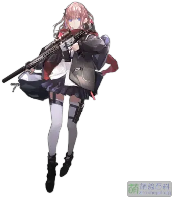 St Ar St Ar 15 Girl Frontline Png Ar 15 Png