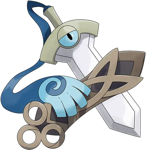 Pokemon X U0026 Y Sword Type Honedge Forged For Real By Honedge Pokemon Png Energy Sword Png