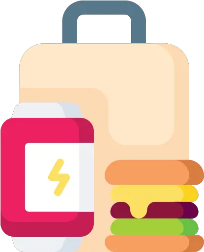 Fast Food Free Food Icons Png Food Bag Icon png