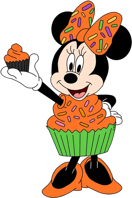 Disney Halloween Clip Art Galore Minnie Mouse Halloween Clipart Png Halloween Clipart Transparent png