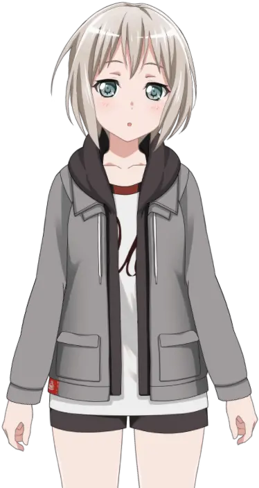 Aoba Moca Bang Dream Wikia Fandom Moca Aoba Png Pastel Anime Icon