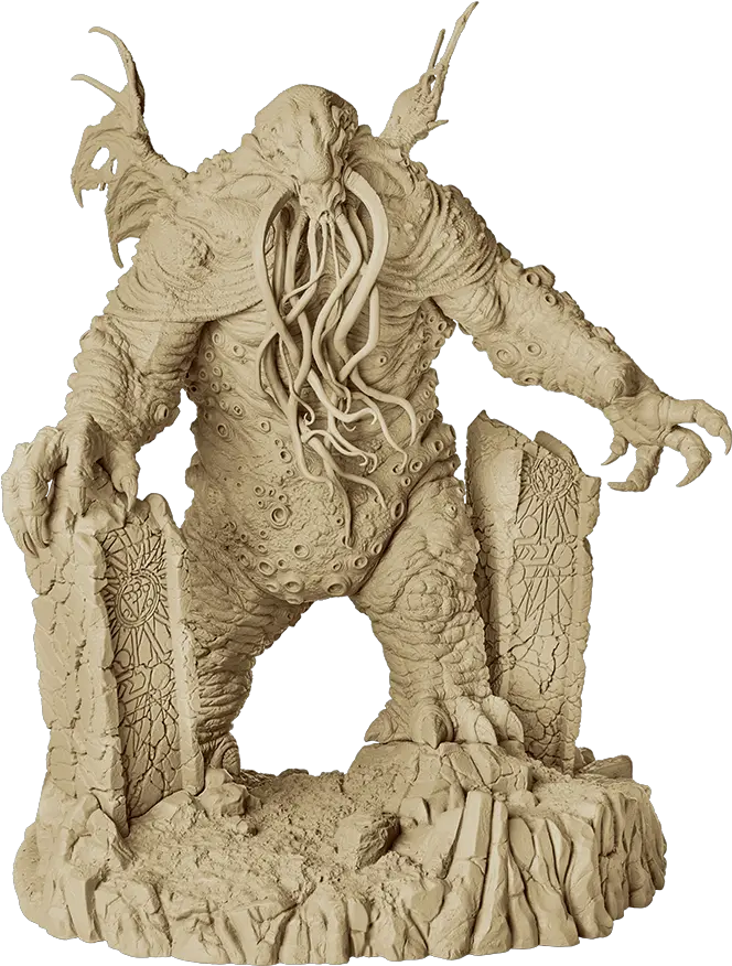 Cmon Cmon Cthulhu Death May Die Png Cthulhu Png