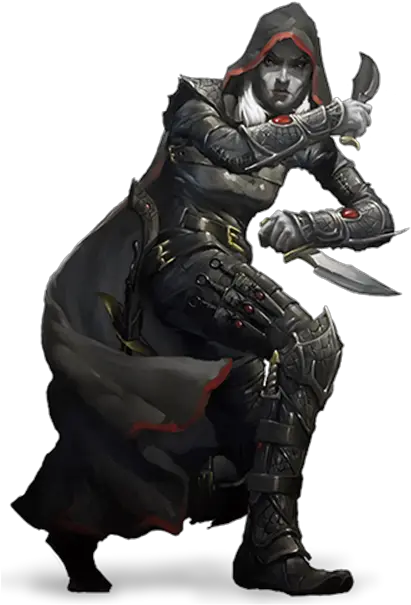 The Rogue Class For Dungeons U0026 Dragons Du0026d Fifth Edition D And D Rogue Png D20 Transparent Background
