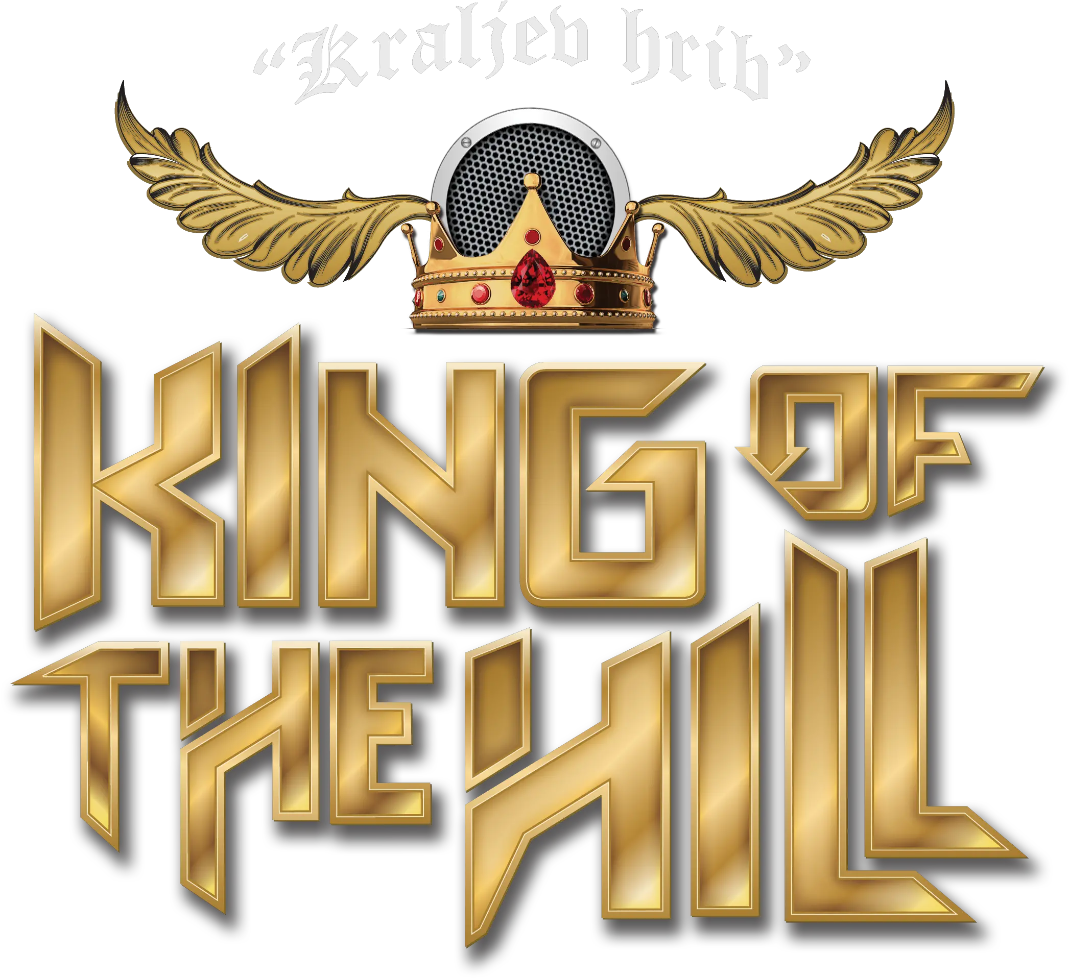 Hill Djs La Familia Will Entertain You Png Picsart King Logo Hd Hank Hill Png