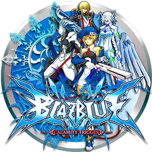 Blazblue Calamity Trigger Lost Saga Gear Design Weapon Neo Png Blazblue Logo