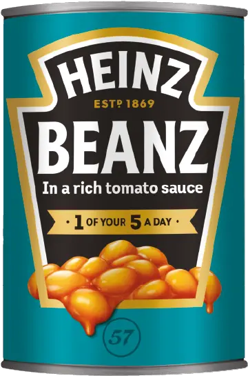Heinz Beanz Products Heinz Baked Beans Png Beans Transparent