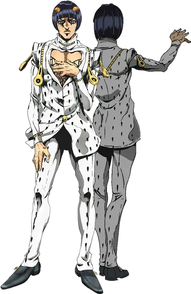 Banpresto Jojou0027s Bizarre Adventure Figure Bruno Bucciarati Bruno Bucciarati Outfit Png Jojos Bizarre Adventure Png