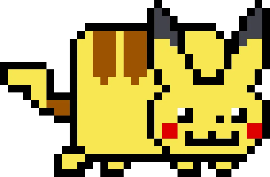 Nyan Cat Pikachu Clipart Full Size Clipart 2927773 Nyan Cat Png Nyan Cat Transparent