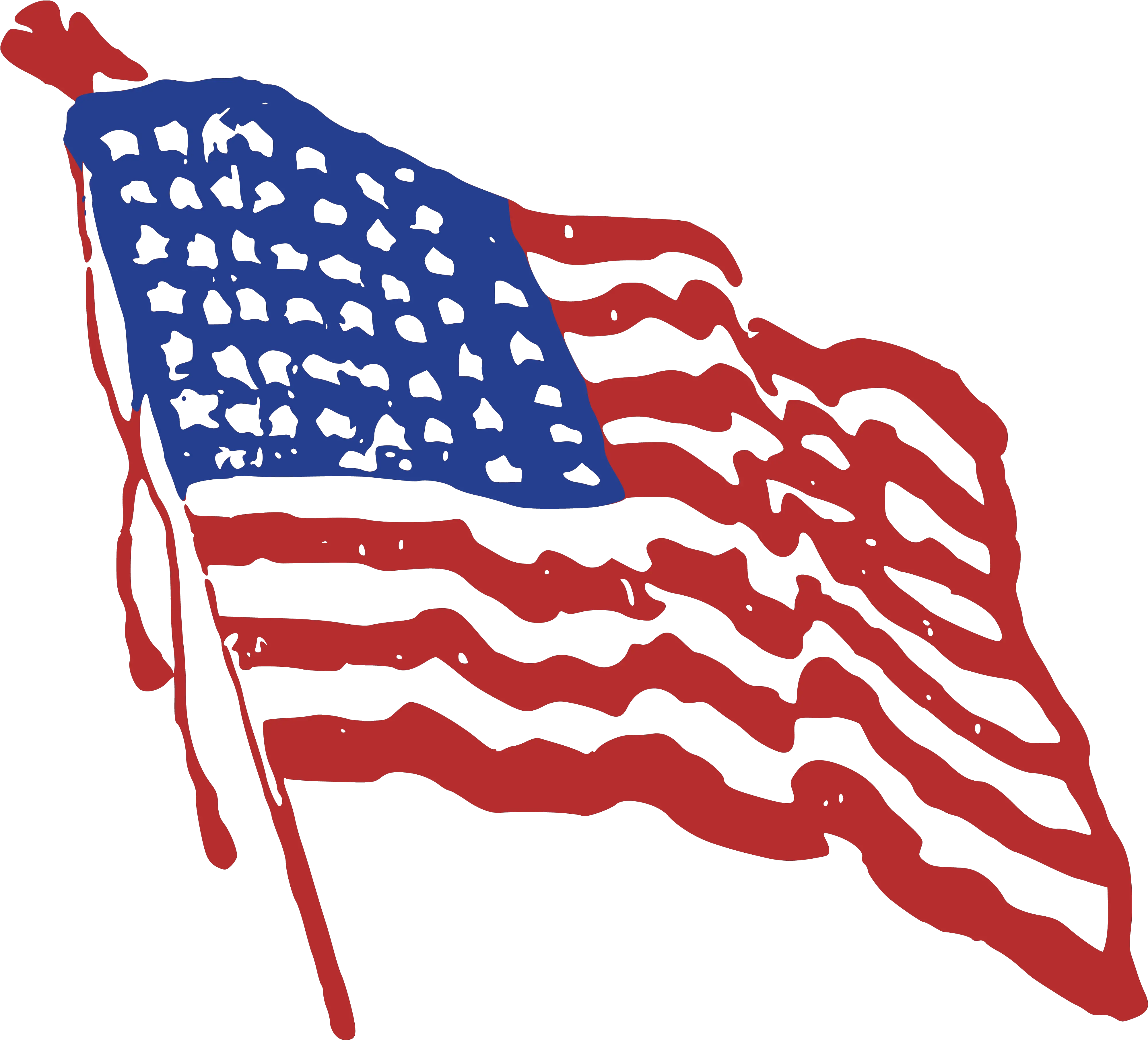 Flag Of The United States Clip Art Usa Flag Png Download Transparent American Flag Clipart Png American Flag Png Free png