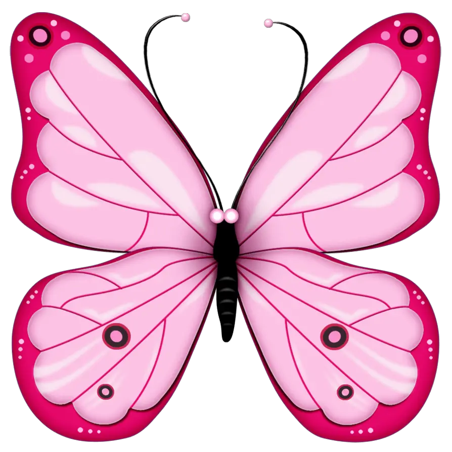 Butterfly Png Art