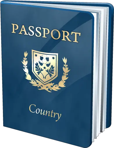 Passport Icon Png Passport Icon 512 Passport Png