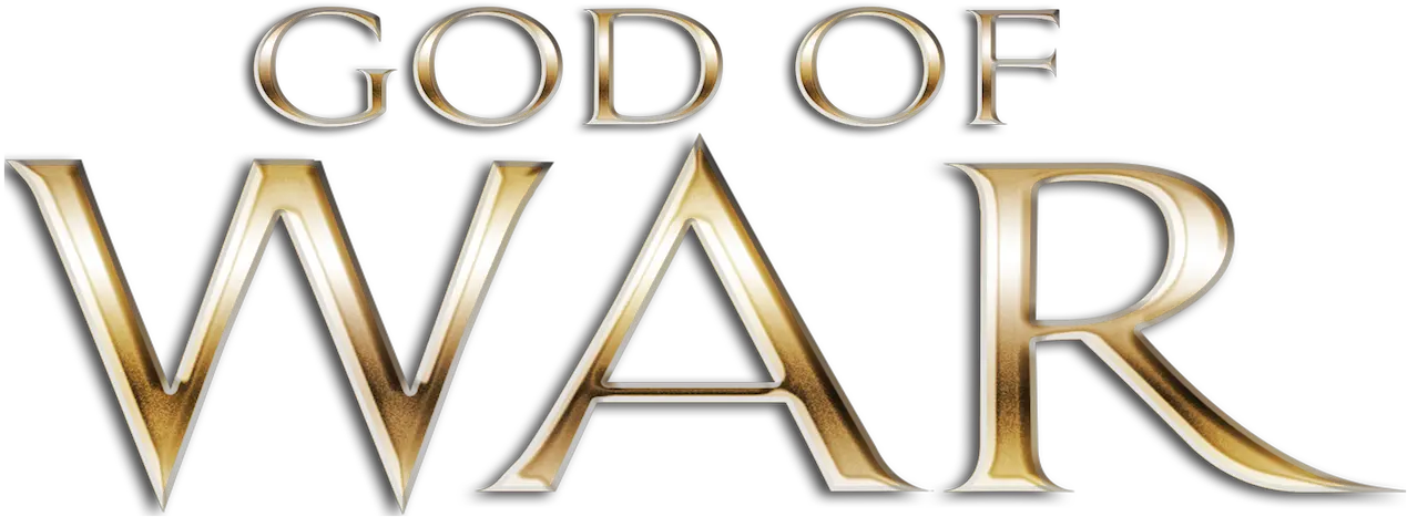 God Of War Bronze Png God Of War Logo Png