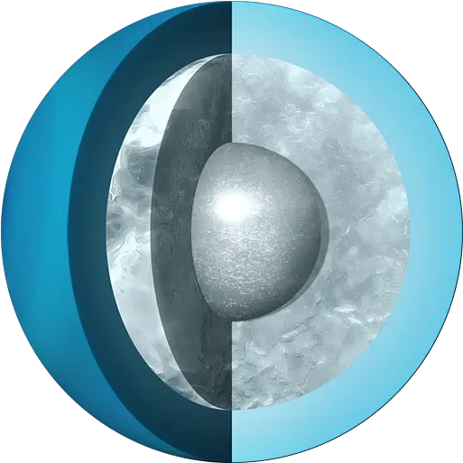 Spacepedia Solar System Scope Composition Of Uranus Png Uranus Png