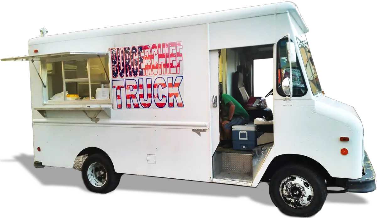 Burgerchief Food Trucks In Aurora Co Food Truck Png Food Truck Png png