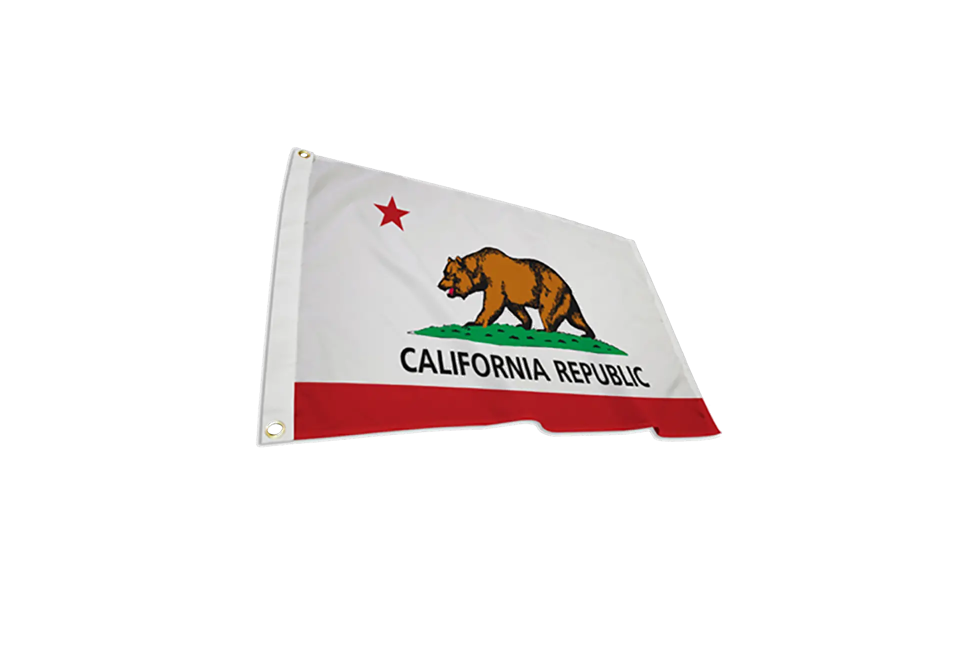 California Flag Png Graphic Transparent California Republic Flag Pole Png