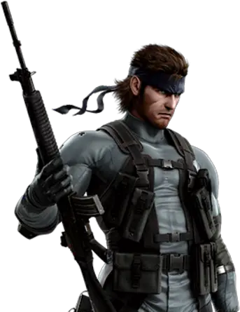 Solid Snake Mariowiki Fandom Metal Gear Solid 2 Quote Png Metal Gear Solid Exclamation Png