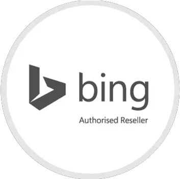 Atlanta Google Certified Agency Bing Png Bing Ads Logo