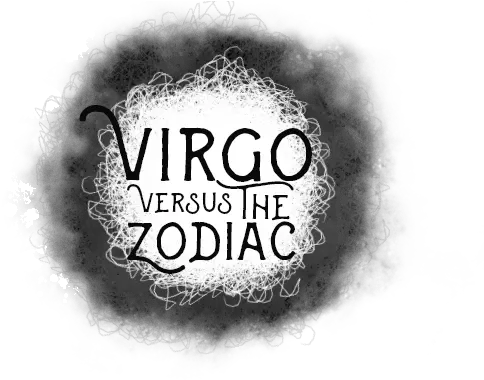 Virgo Versus The Zodiacu2026yeah We Want To Play It Scifi Dot Png Virgo Logo