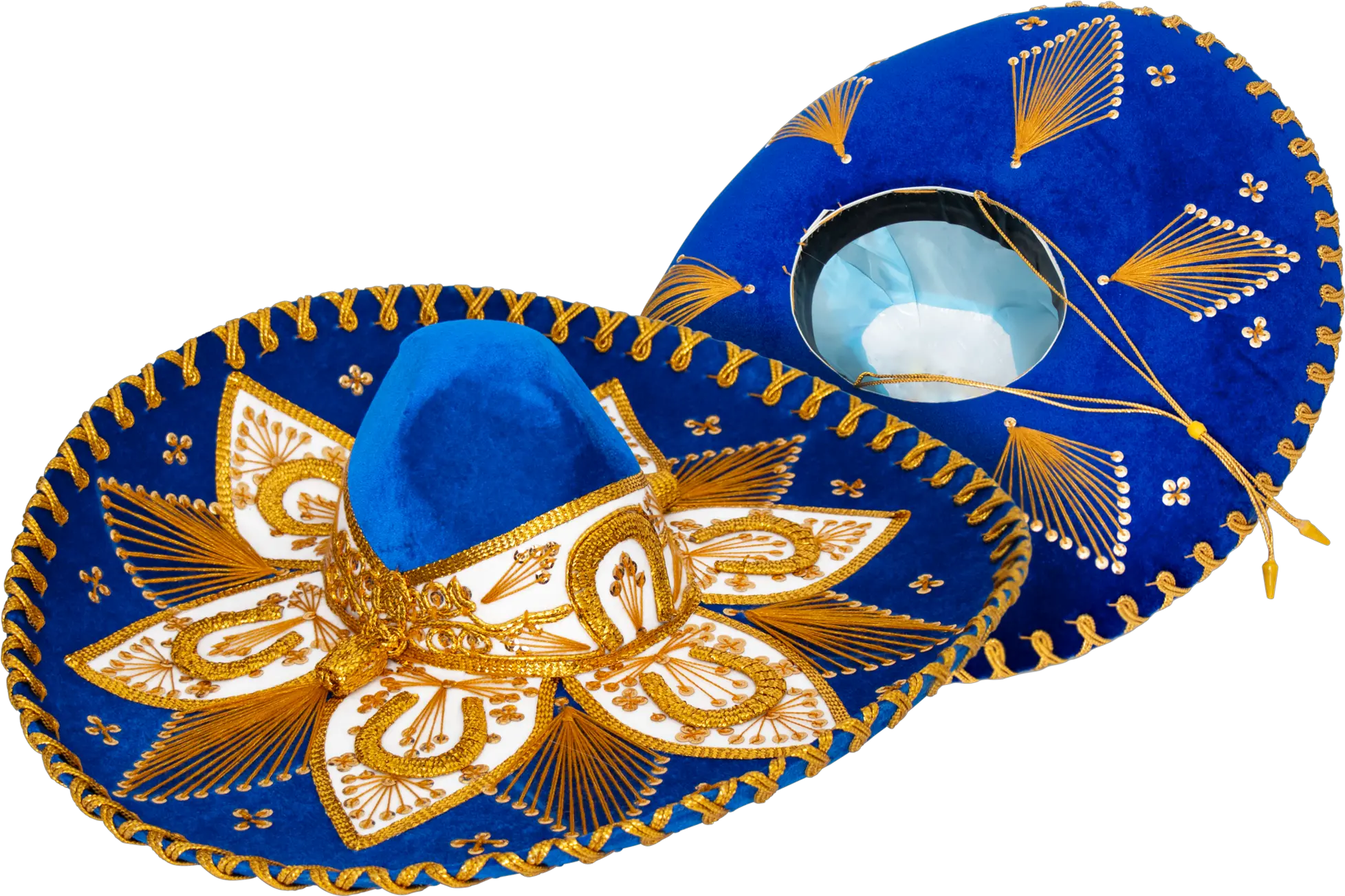 Genuine Sombrero Adult Mariachi Charro Hat Sombrero De Charro Icon Png Sombrero Mexicano Png