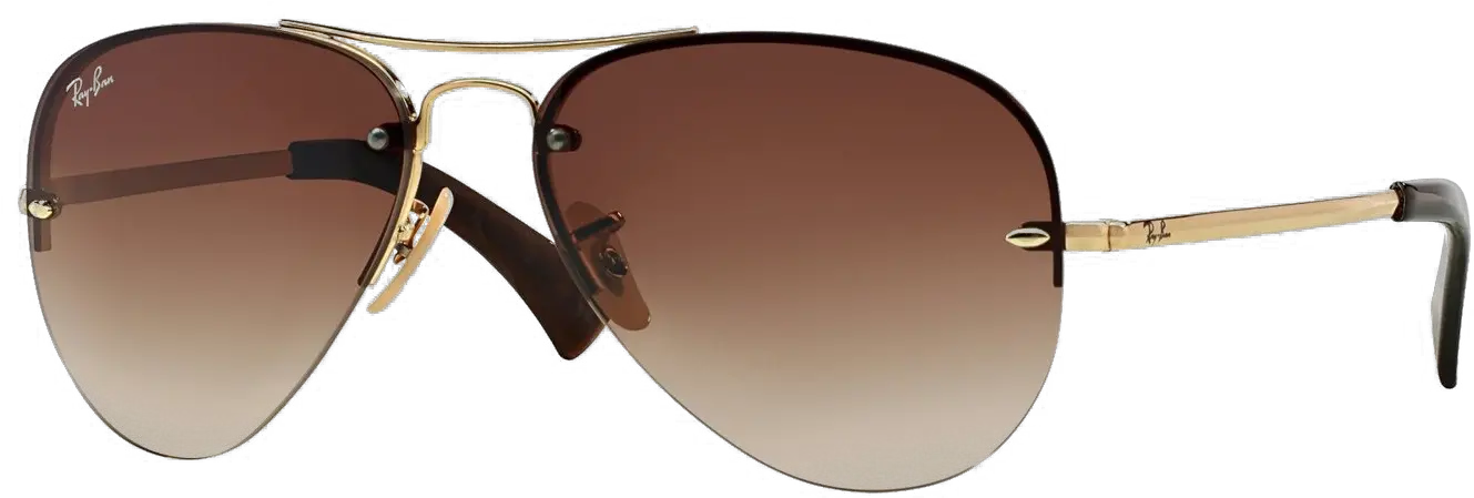 Ray Dolce Gabbana 2075 Sunglasses Png Aviator Sunglasses Png