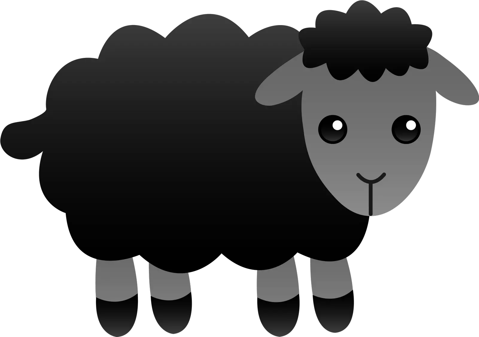 Baa Black Sheep Png Image Clipart Clip Art Baa Baa Black Sheep Sheep Png