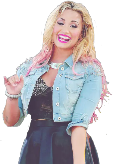 Demi Lovato Png Pinkvato 9 Image Demi Lovato Video Saddle Ranch Demi Lovato Png