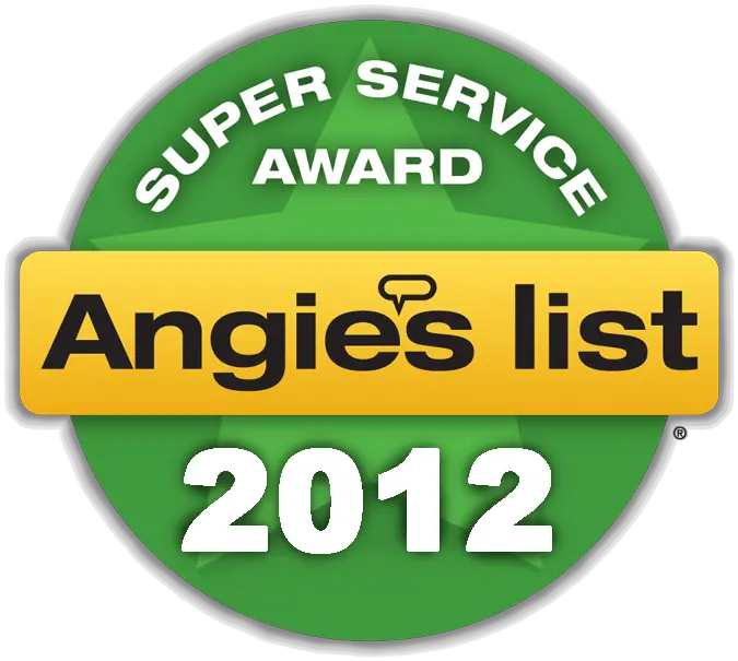 Super Service Award List Super Service Award 2011 Png Angies List Logo Png