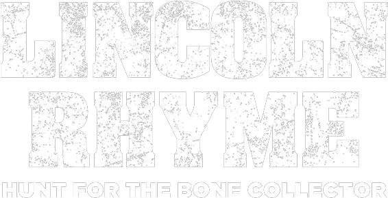 Lincoln Rhyme Hunt For The Bone Collector Nbccom Fiction Png Lincoln Logo Png