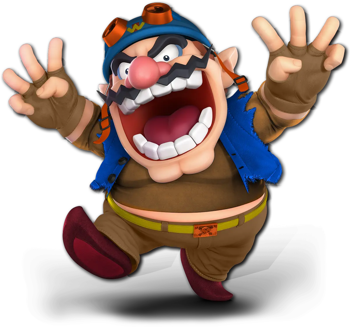 Crim Super Smash Bros Ultimate Wario Png Geno Png